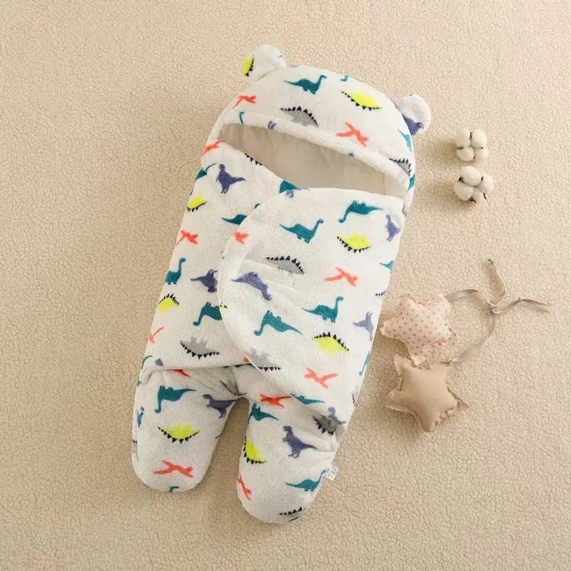 Ninos Kids storeDino Baby SwaddleSwadelleGeneric
