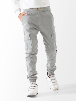 Ninos Kids storeCargo Gabardine PantsPantsNINOS