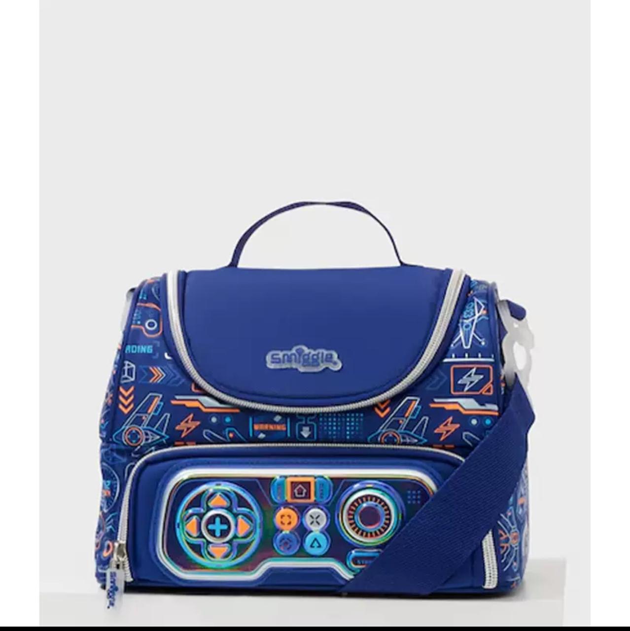 Ninos Kids storeGames Lunch BagLunch Bag لانش باجSMIGGLE