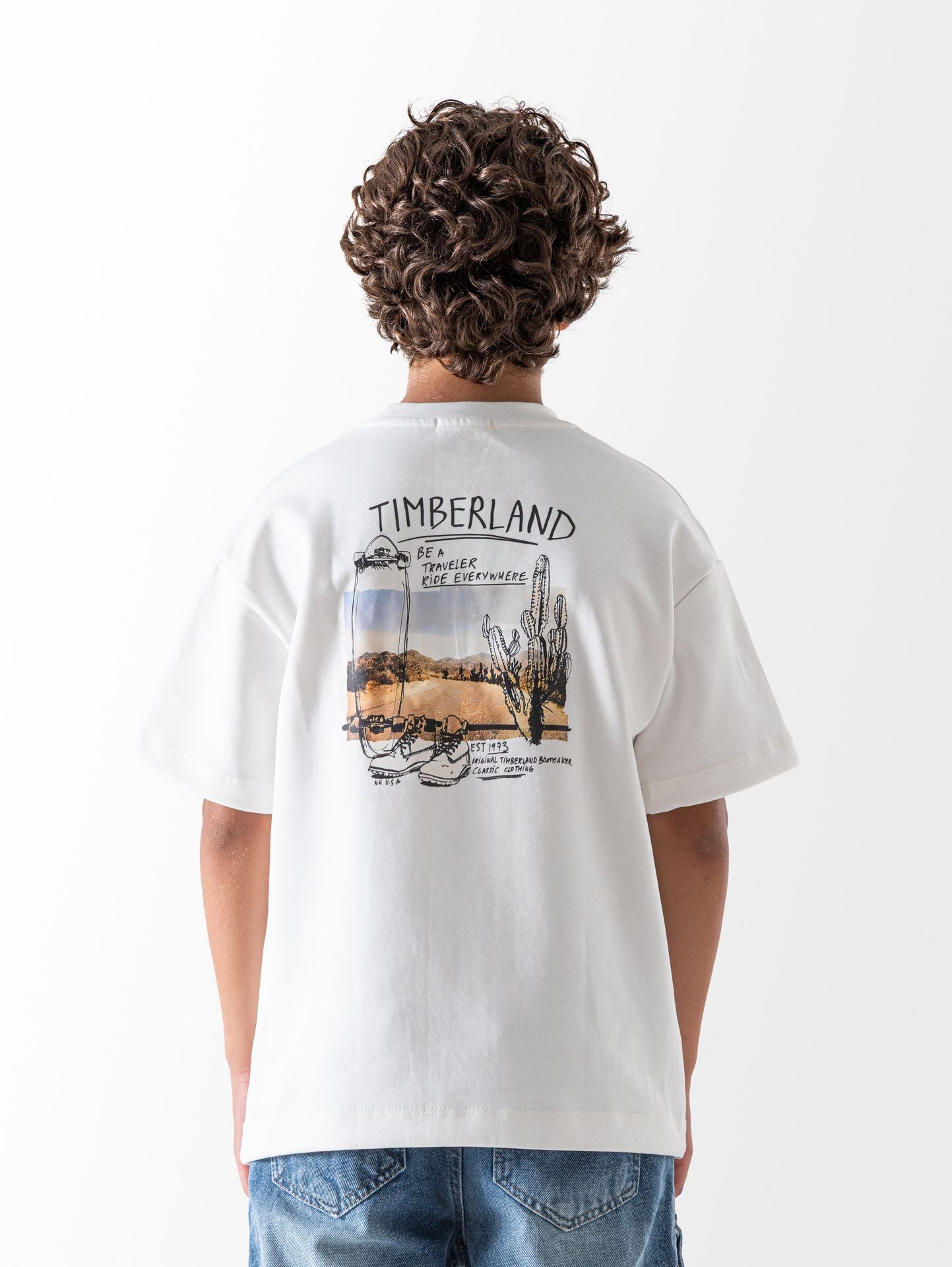 Timber Land T-shirt