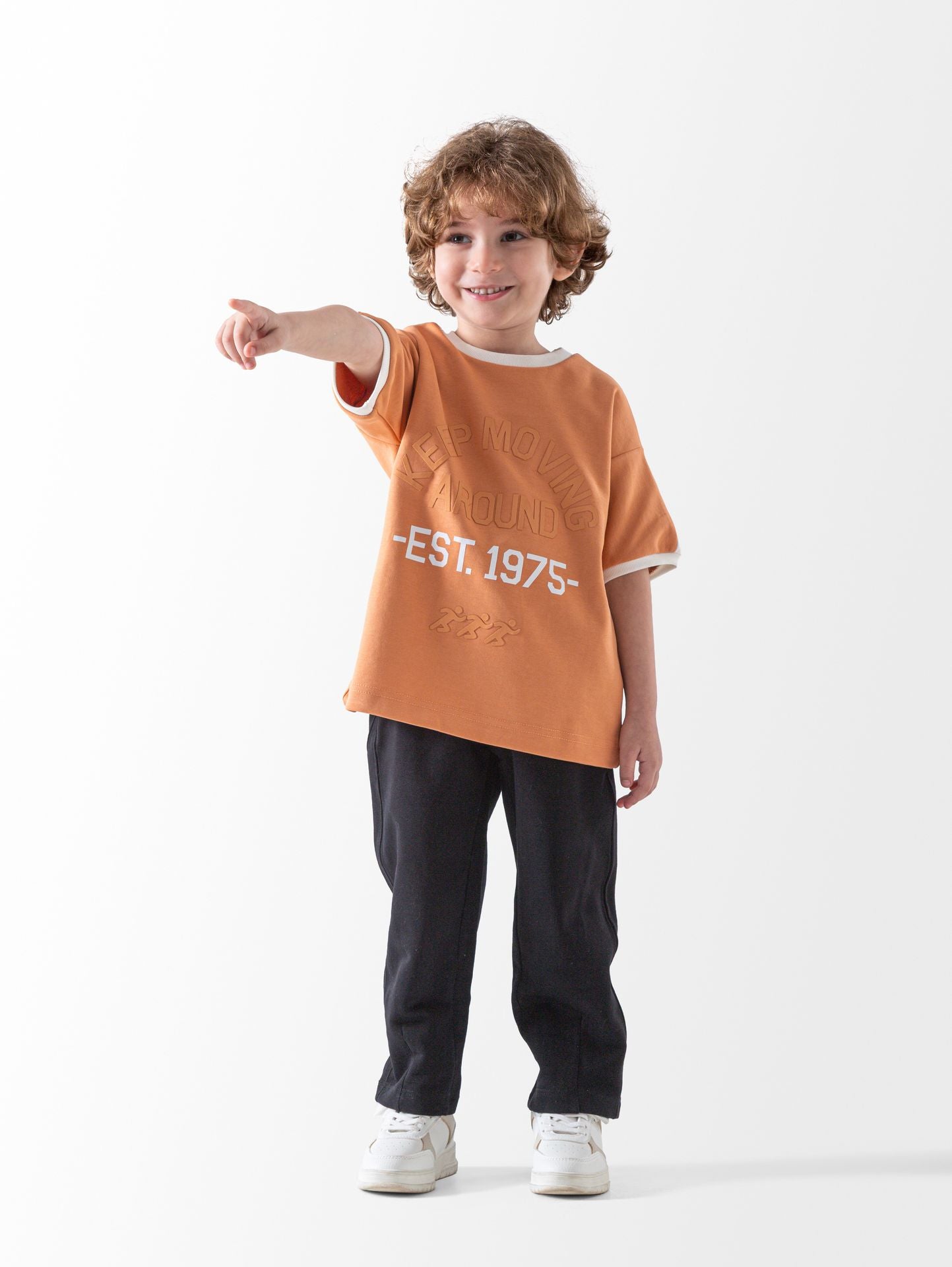 Ninos Kids storeKeep Moving PyjamaSummer PyjamaSHARO