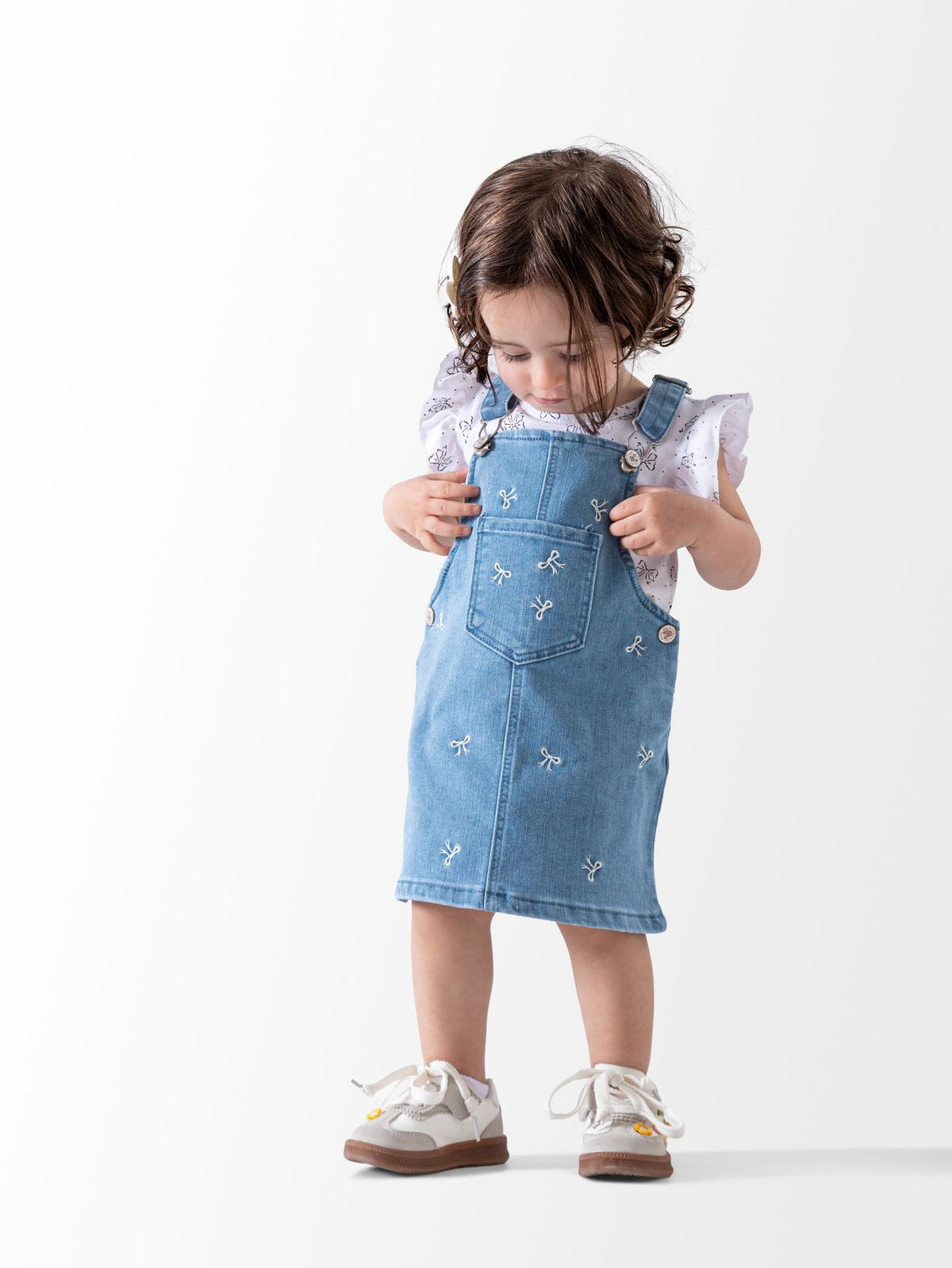 Ninos Kids storeBow 2PCS SkirtallØ·Ù‚Ù… Ø®Ø±ÙˆØ¬Generic