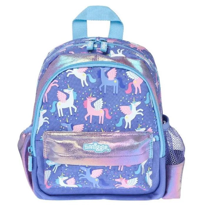 Ninos Kids storeUnicorn BackpackBack Bag شنطه مدرسة ظهرSMIGGLE