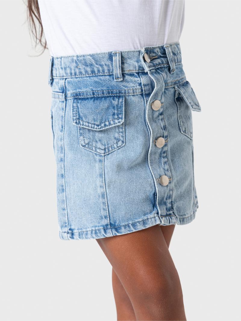 Ninos Kids storeJeans SkirtSkirtsNINOS