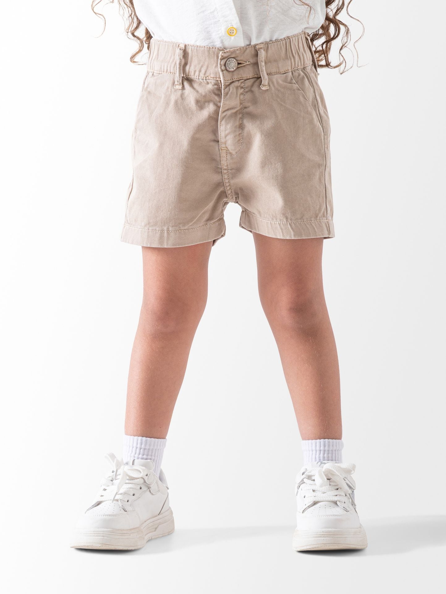 Ninos Kids storeGabardine ShortShortsNINOS