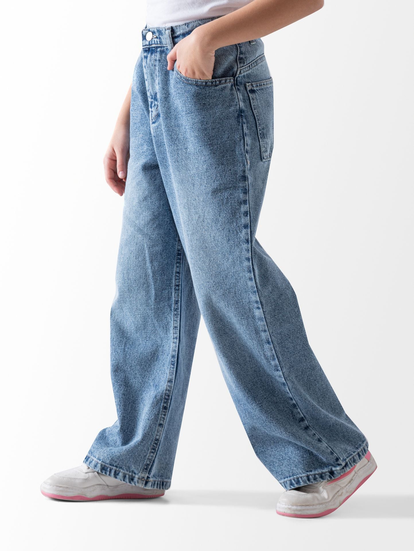 Ninos Kids storeWide Leg Jeans PantsJeans pantsNINOS