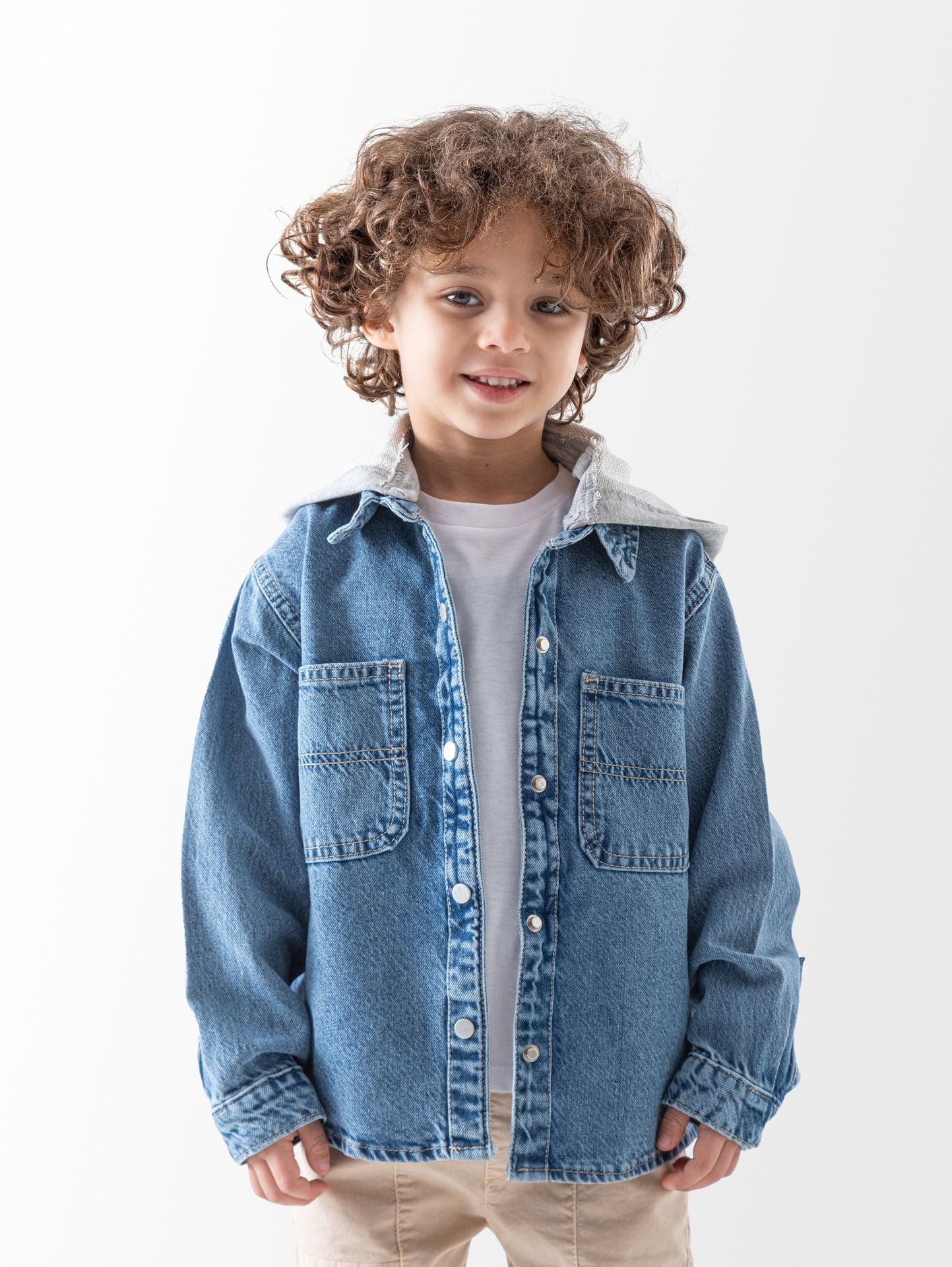 Ninos Kids storeJeans JacketJacketsNINOS