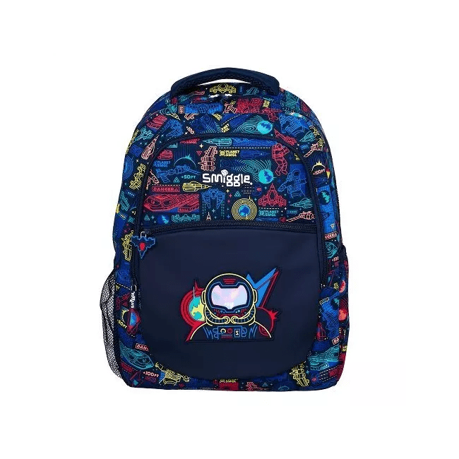 Ninos Kids storeAstronaut BackpackBack Bag شنطه مدرسة ظهرSMIGGLE