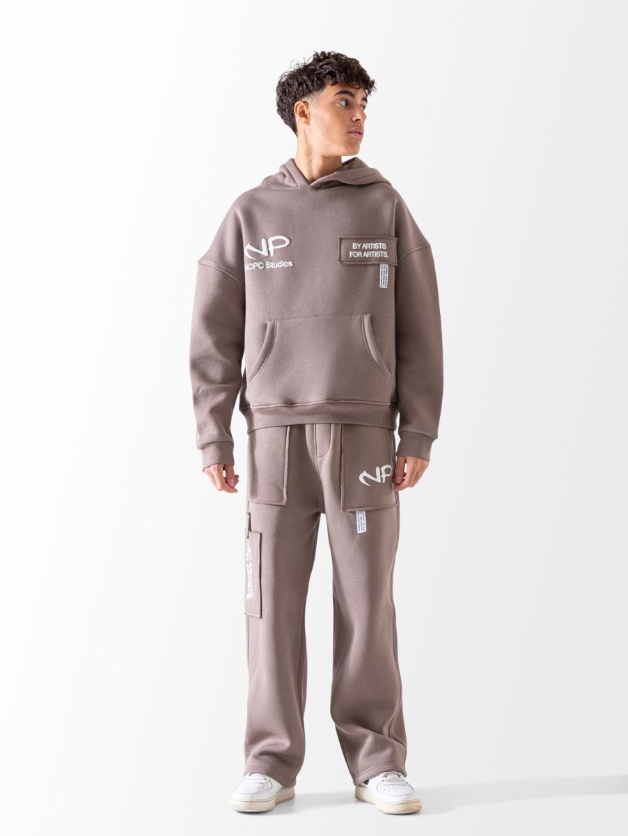 Ninos Kids storeBoys' Coffe NP 2-Piece Pyjama SetPajamasGROUP FIVE