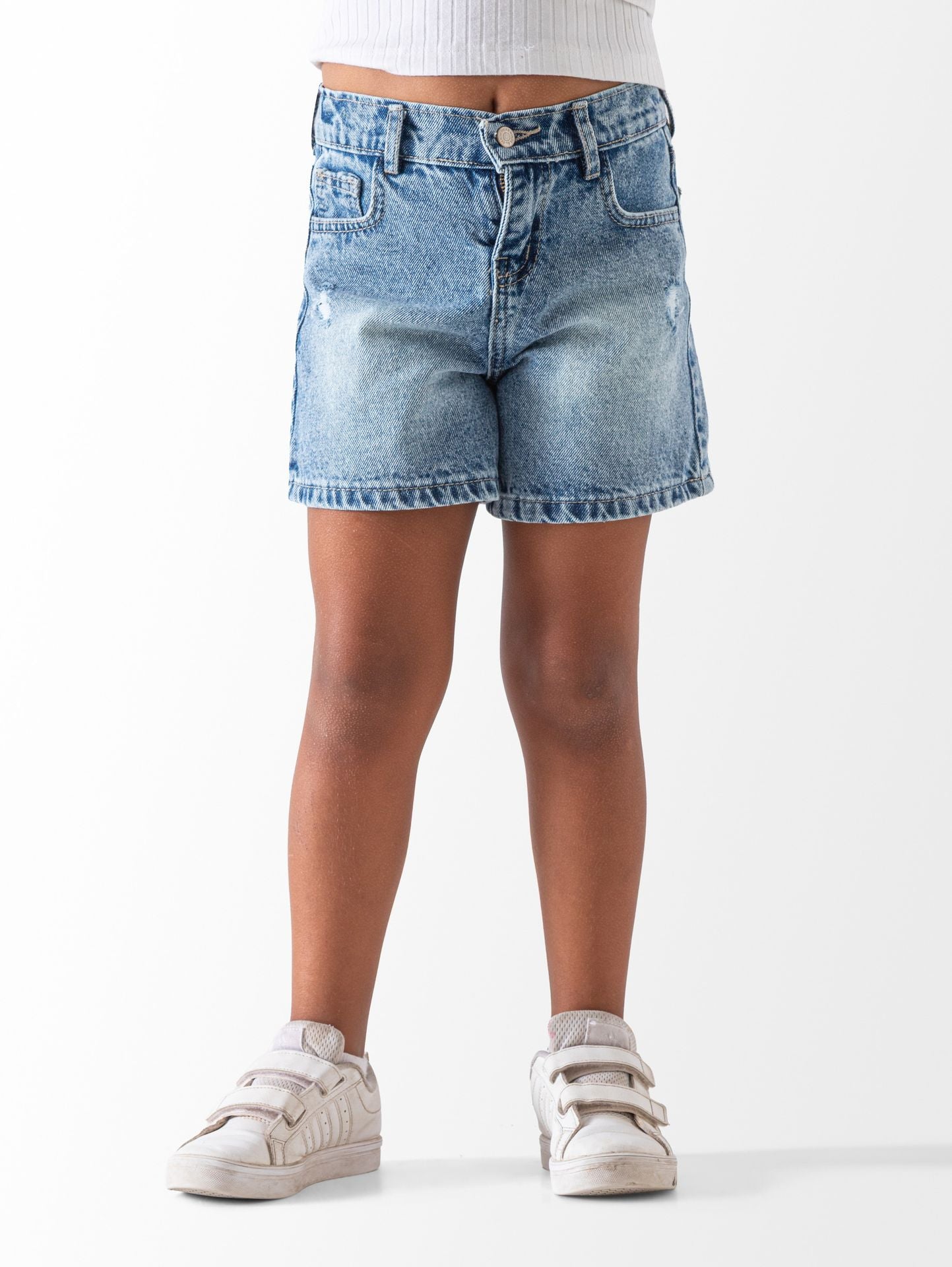 Jeans short