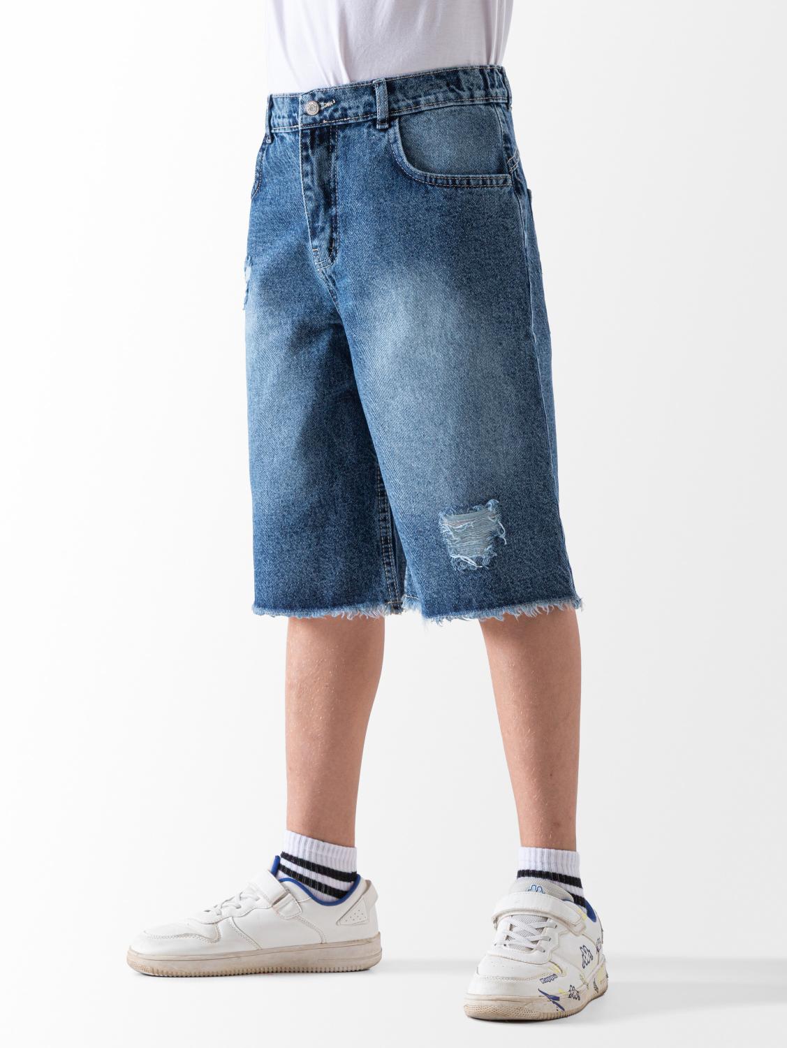 Jeans Short