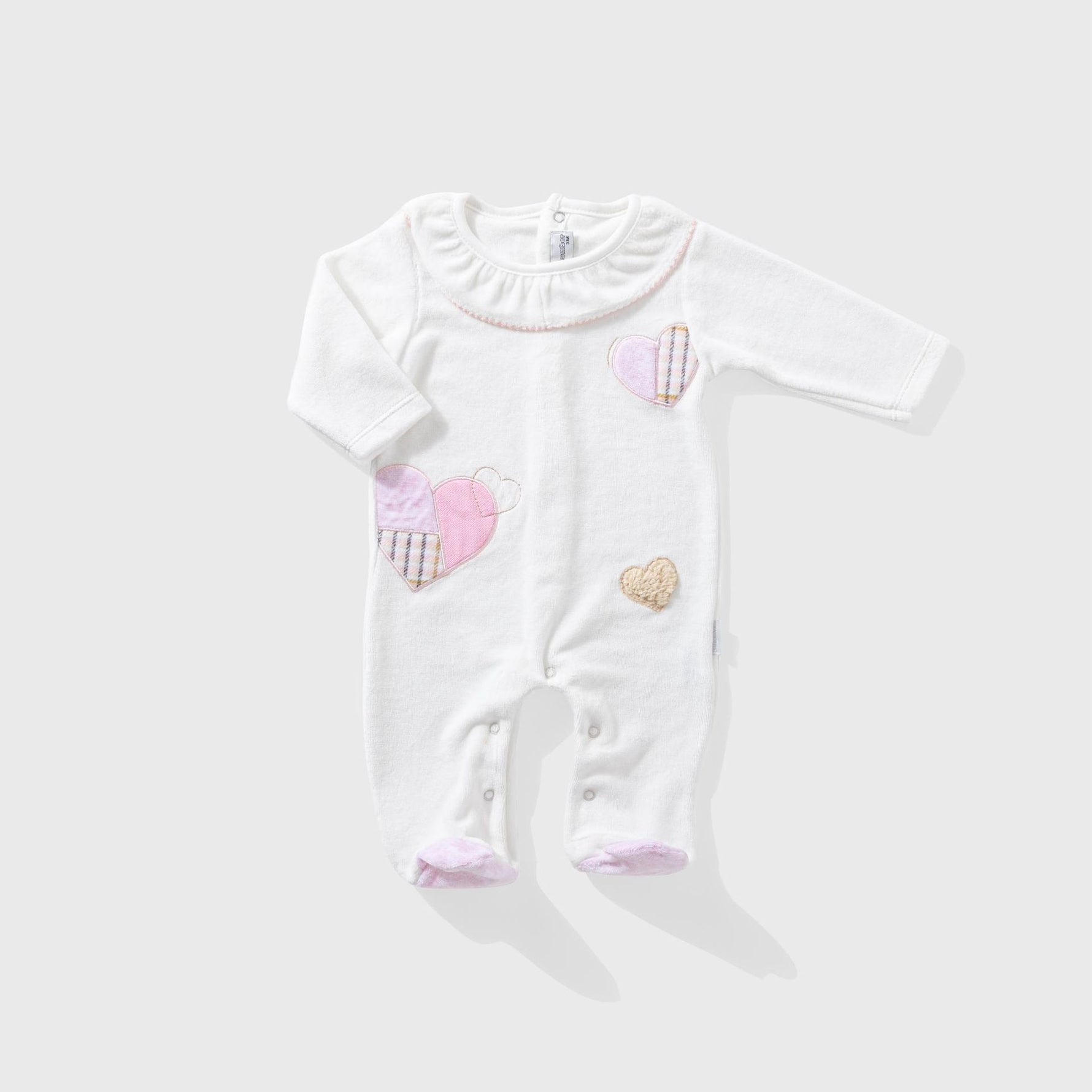 Ninos Kids storeHearts RomberRompers & SleepsuitsBumber