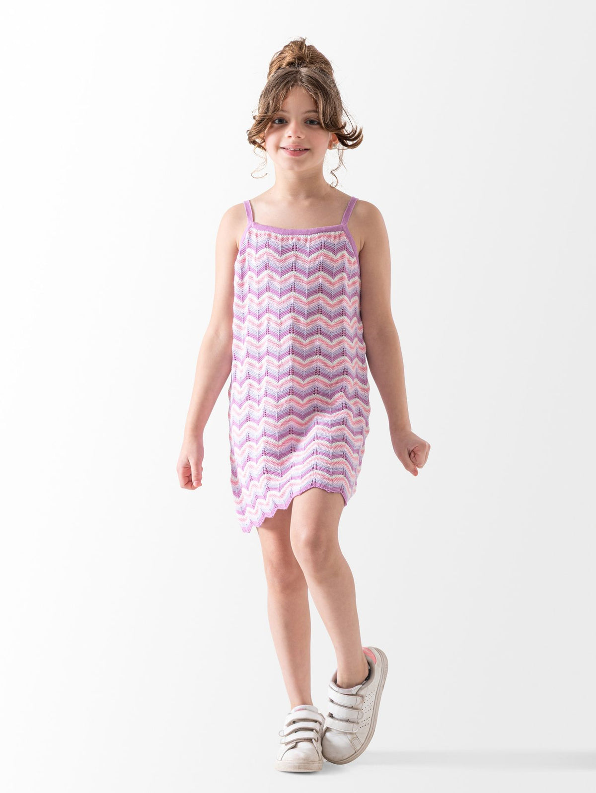 Ninos Kids storePattern Knitted DressDressesNINOS