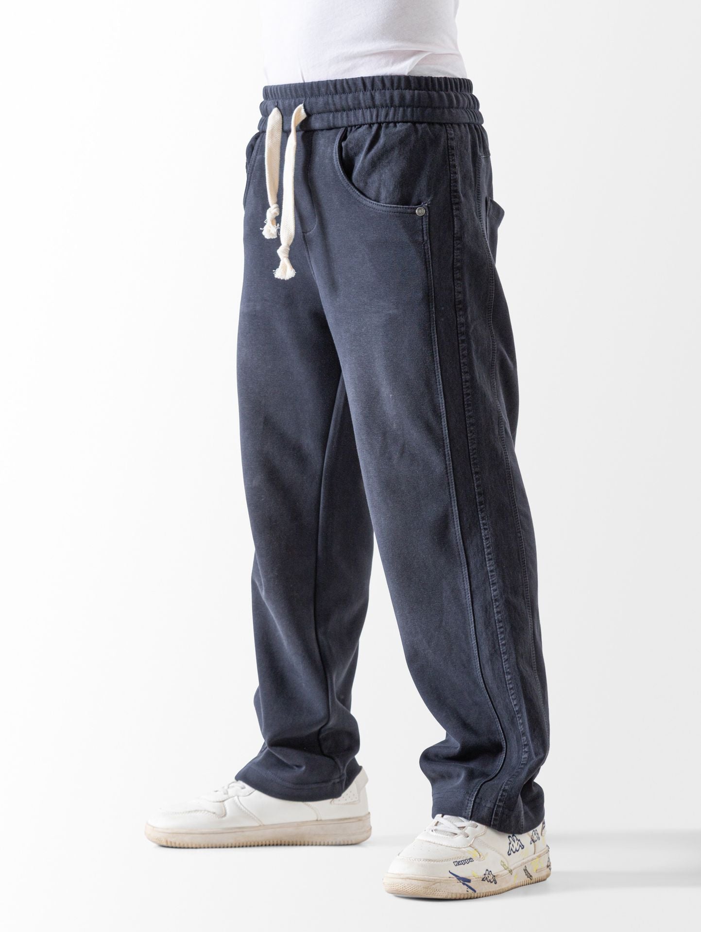Gabardine Sweatpants