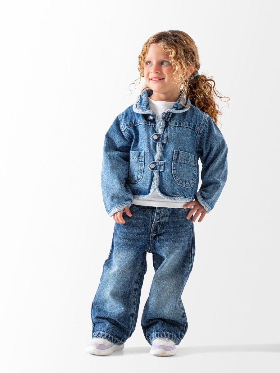 Ninos Kids storeJeans JacketDenim JacketsNINOS