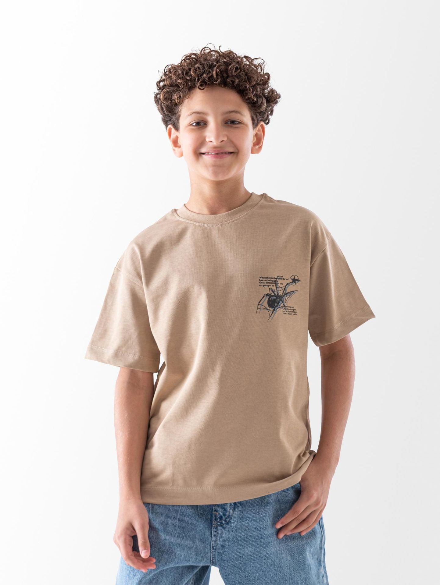 Ninos Kids storeSpider T-ShirtT-ShirtsNINOS