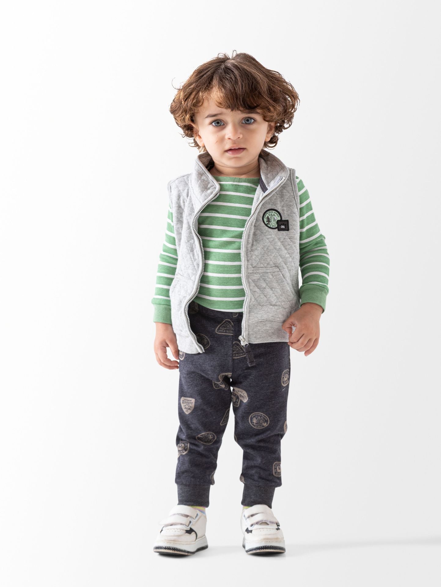 Ninos Kids storePlain 3PCS Setطقم 3 قطعGeneric