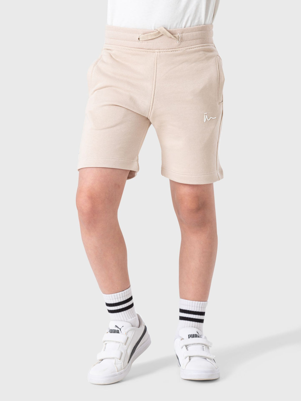 Ninos Kids storePlain ShortCotton shortNINOS
