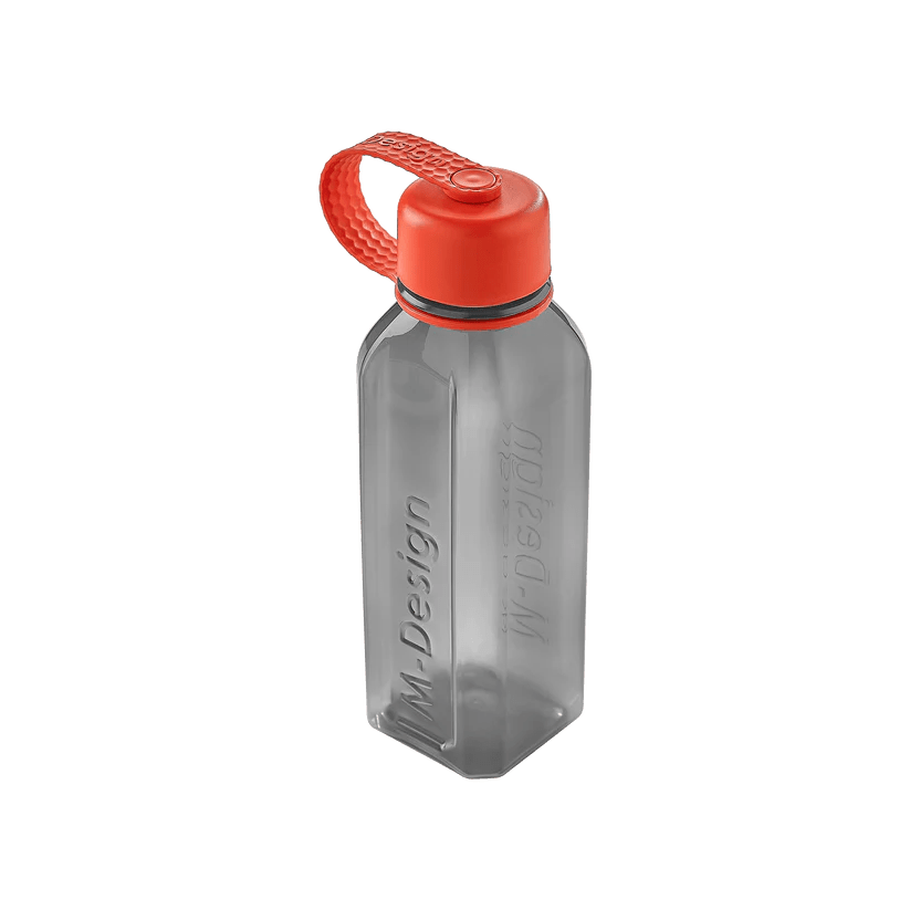 Ninos Kids storeM - Design Square BottleFlasks زجاجة مياهM.Desgin