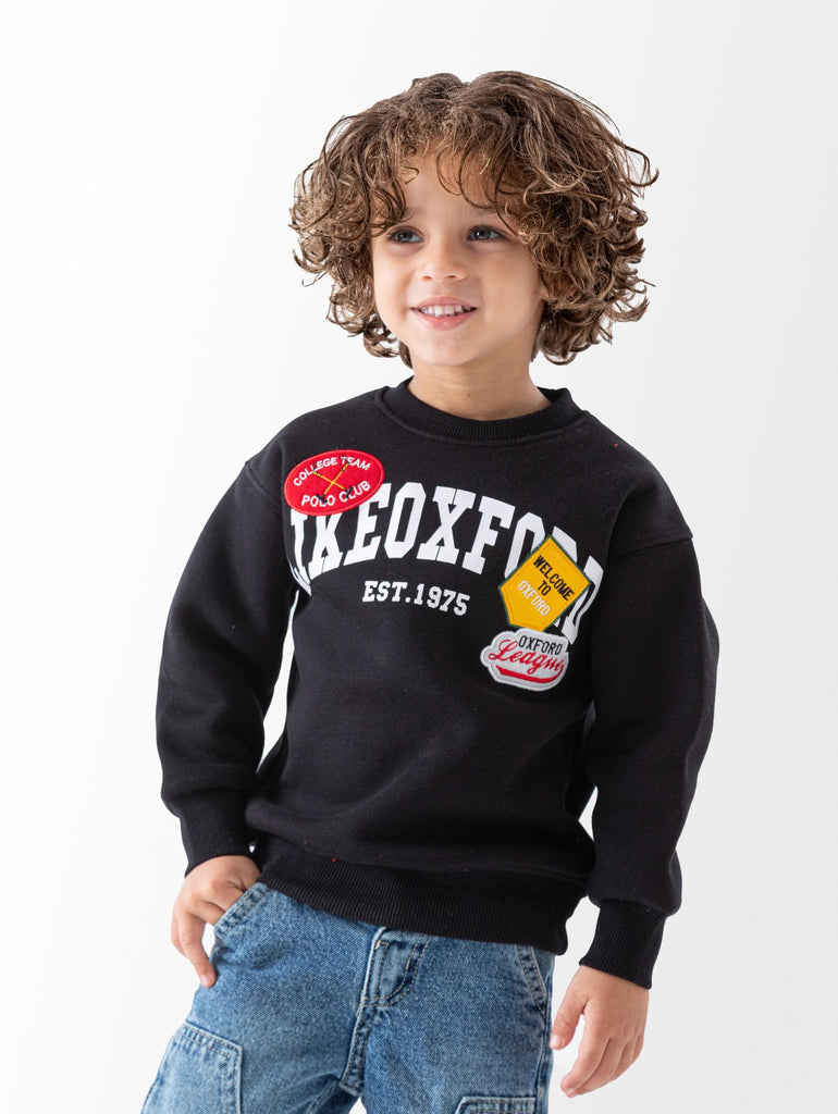 Ninos Kids storeLikeoxrord SweatshirtSweatshirtsNINOS