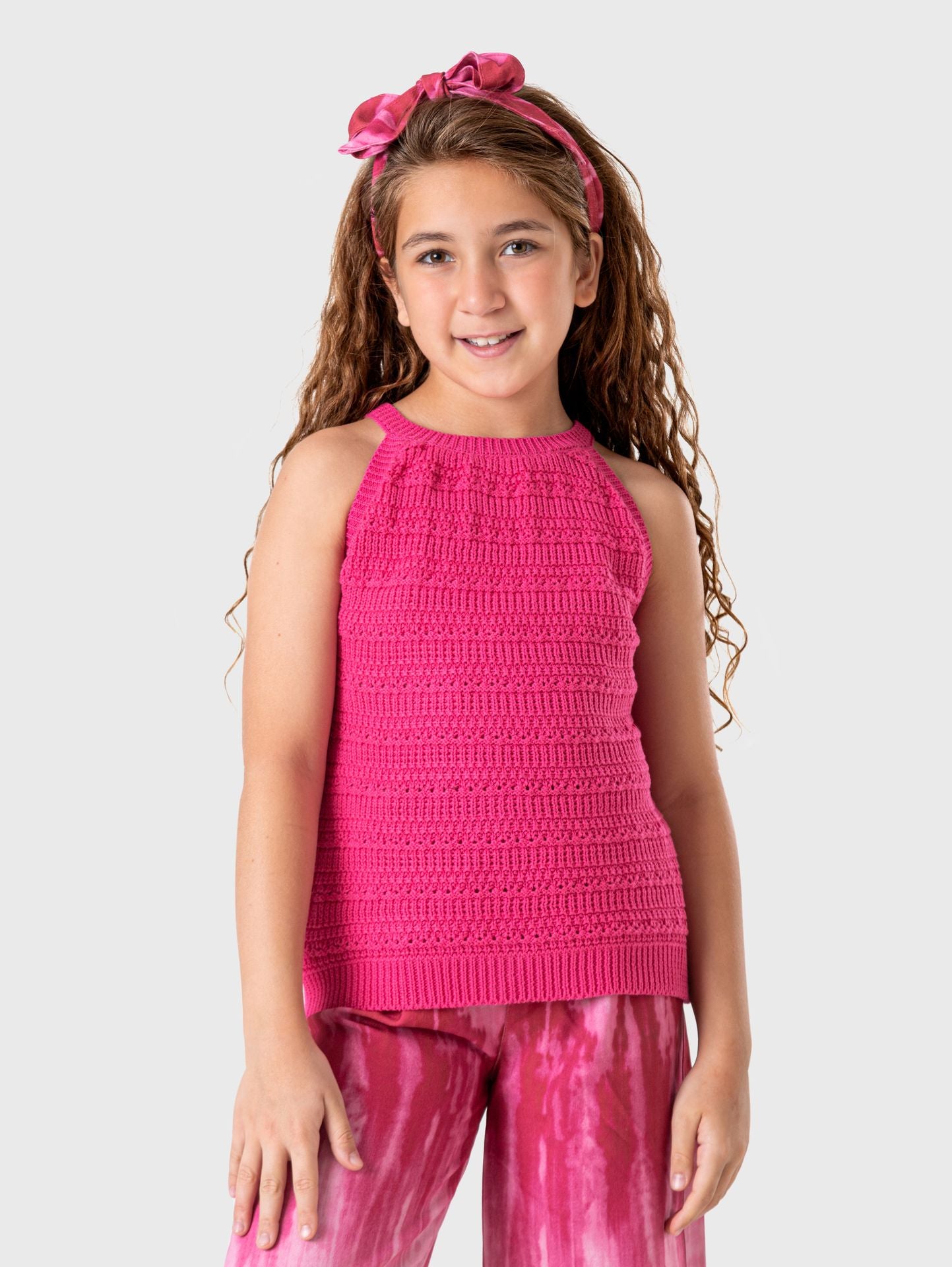 Ninos Kids storeTicot Bretelle BlouseGirl blouseJodi Mini