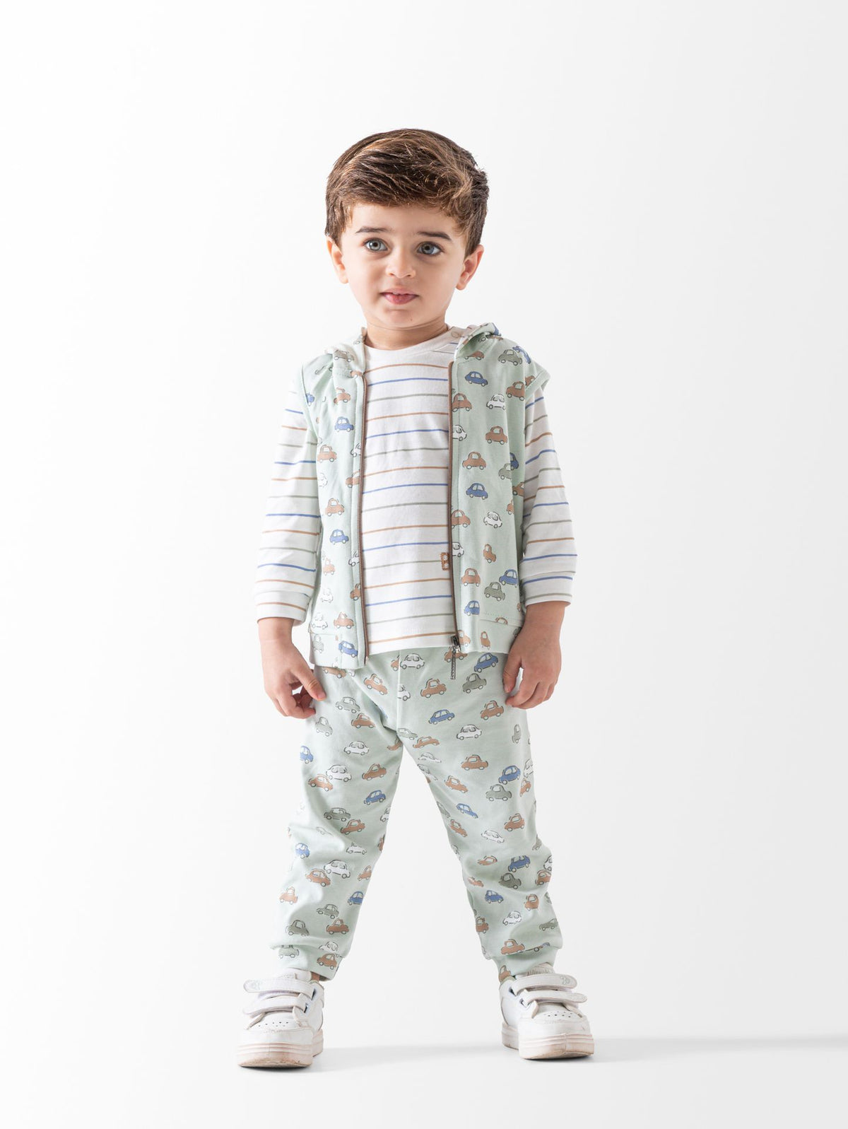 Ninos Kids storeCars 3PCS SetØ·Ù‚Ù… 3 Ù‚Ø·Ø¹Full Moon