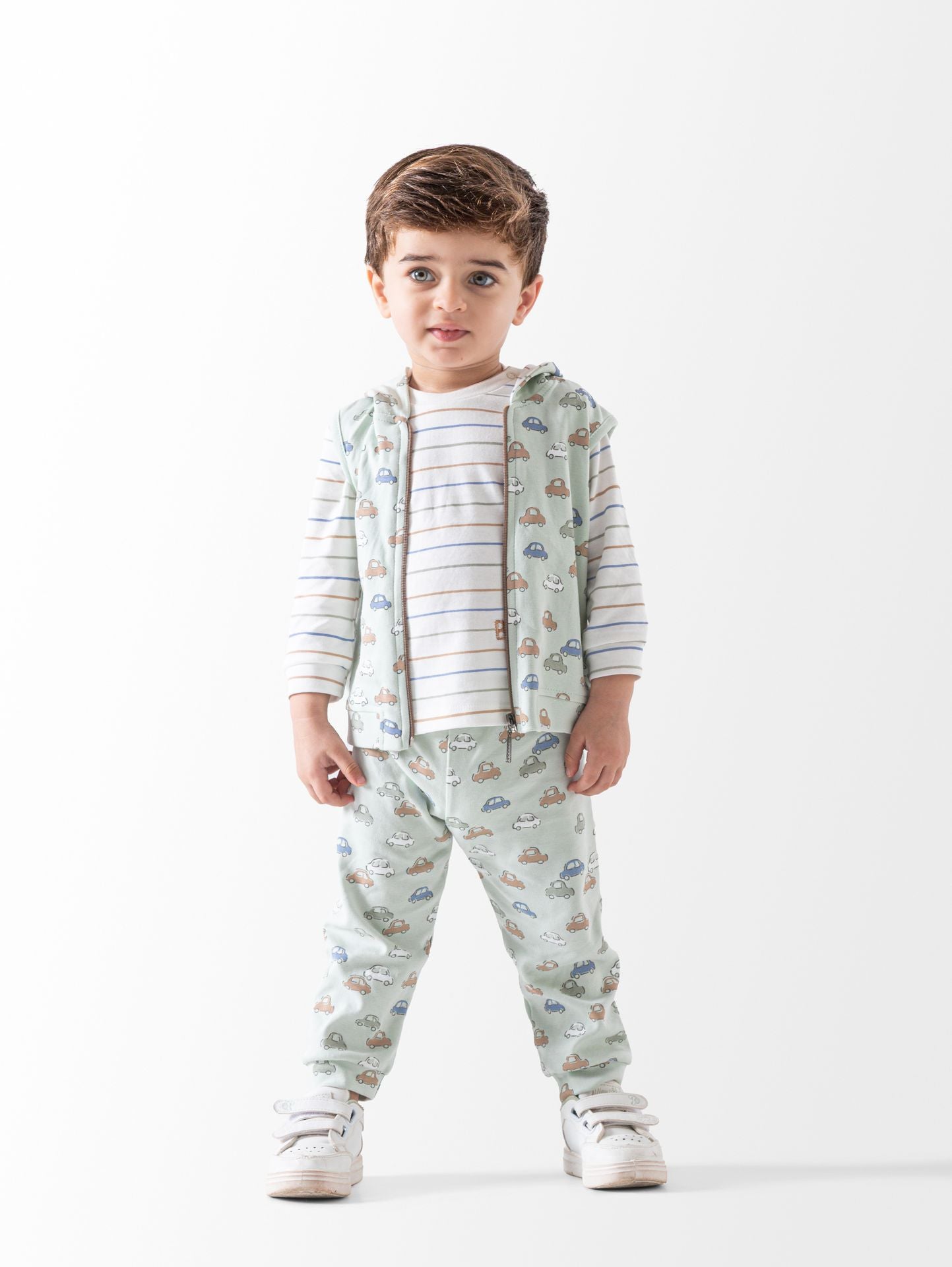 Ninos Kids storeCars 3PCS SetØ·Ù‚Ù… 3 Ù‚Ø·Ø¹Full Moon