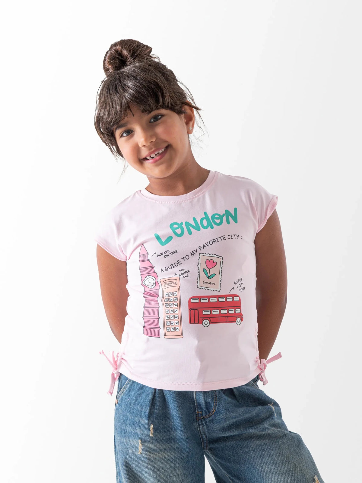 Ninos Kids storeLondon T-ShirtT-ShirtsSOLANG