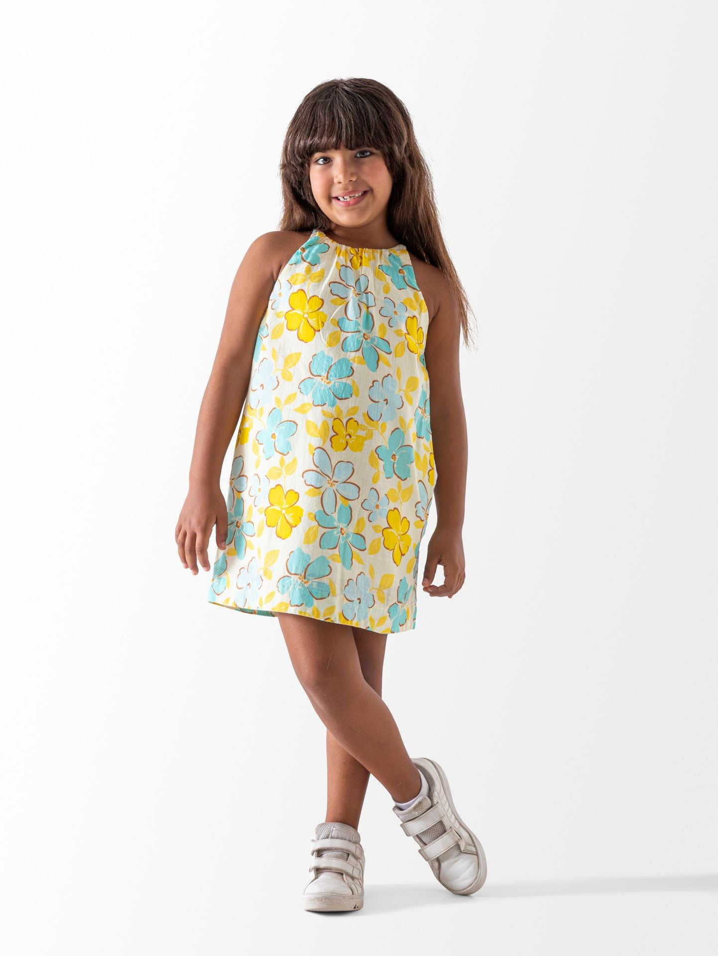 Flower Dress