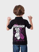 Ninos Kids storeEnthusiasm Polo T-ShirtPolosVETO