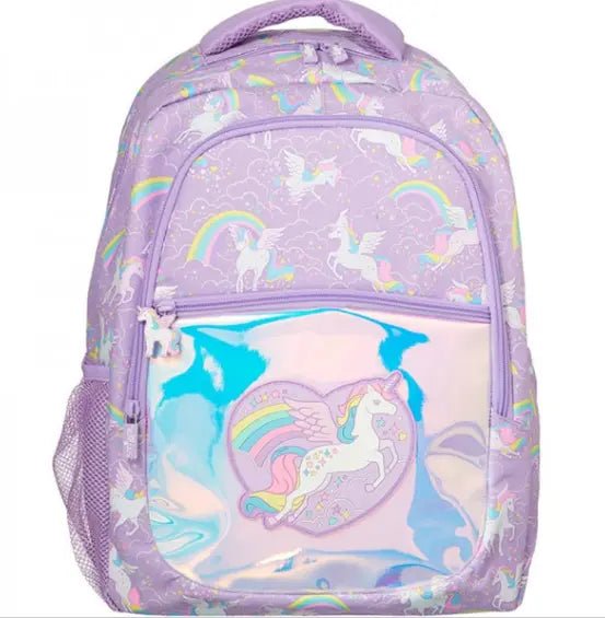 Ninos Kids storeUnicorn BackpackBack Bag شنطه مدرسة ظهرSMIGGLE