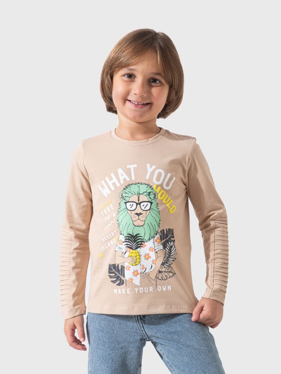 Ninos Kids storeYour Own T-ShirtT-ShirtsInfentemo