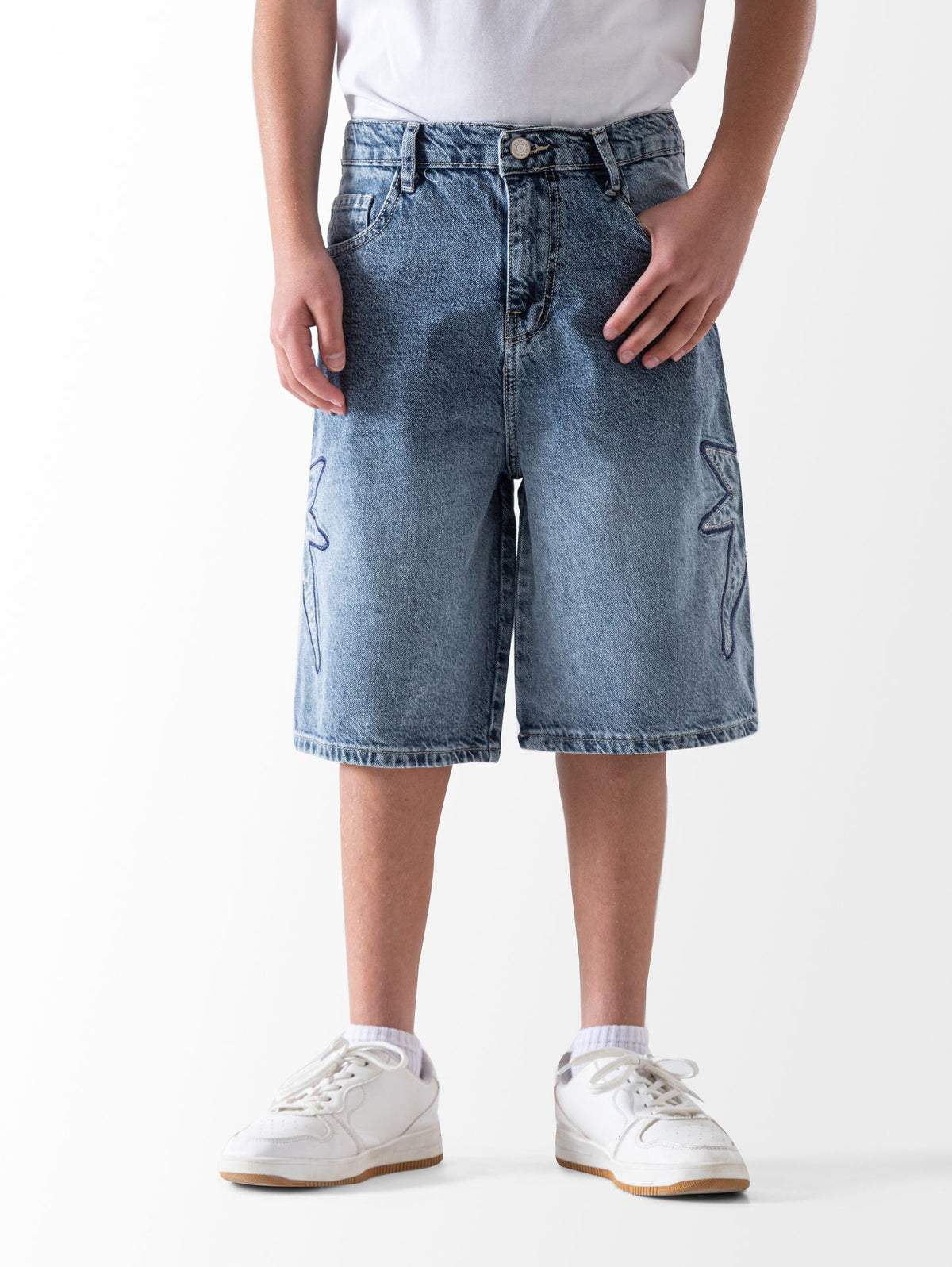 Ninos Kids storeJeans ShortShortsNINOS