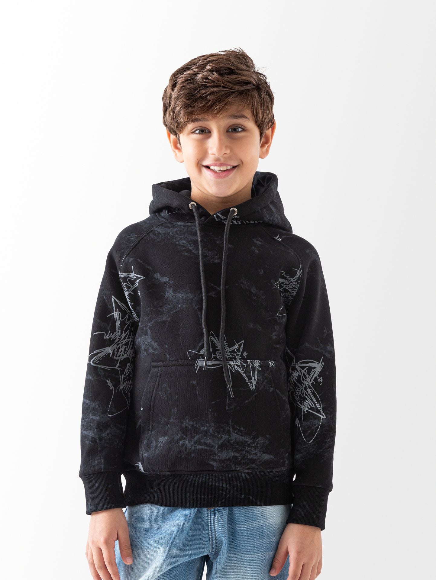 Ninos Kids storeWashed SweatshirtSweatshirtsDIDUTTI