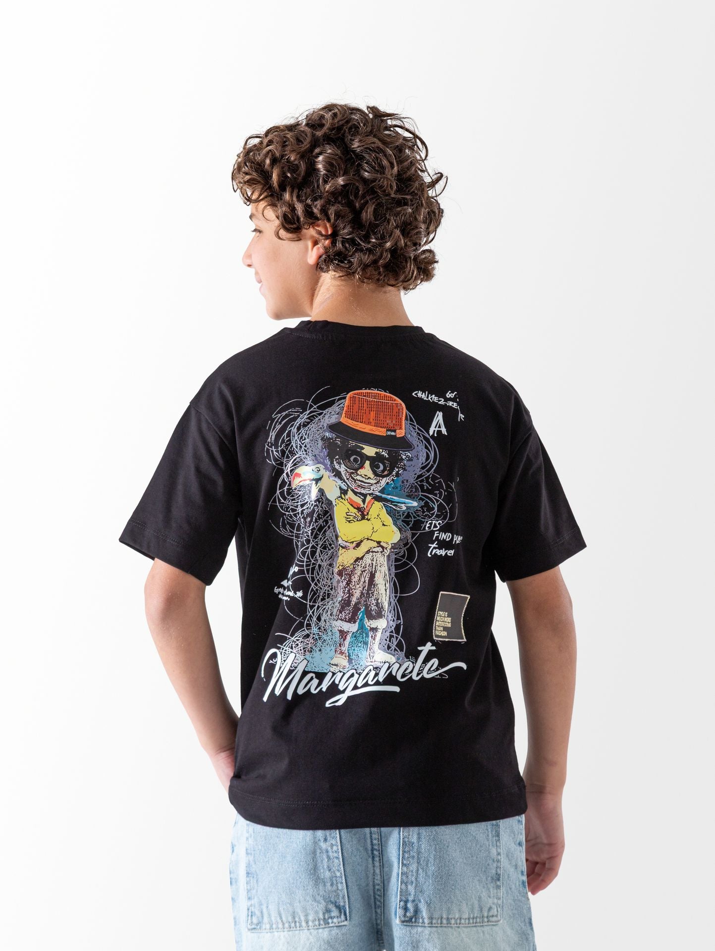 Ninos Kids storeMargarete T-ShirtT-ShirtsNINOS
