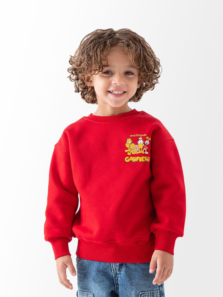 Ninos Kids storeGarfield&Friends SweatshirtSweatshirtsNINOS