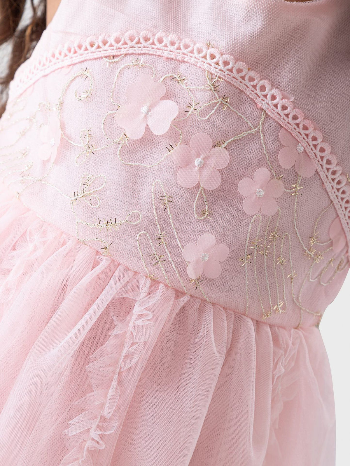 Ninos Kids storeFlowers Soiree DressDressesGeneric