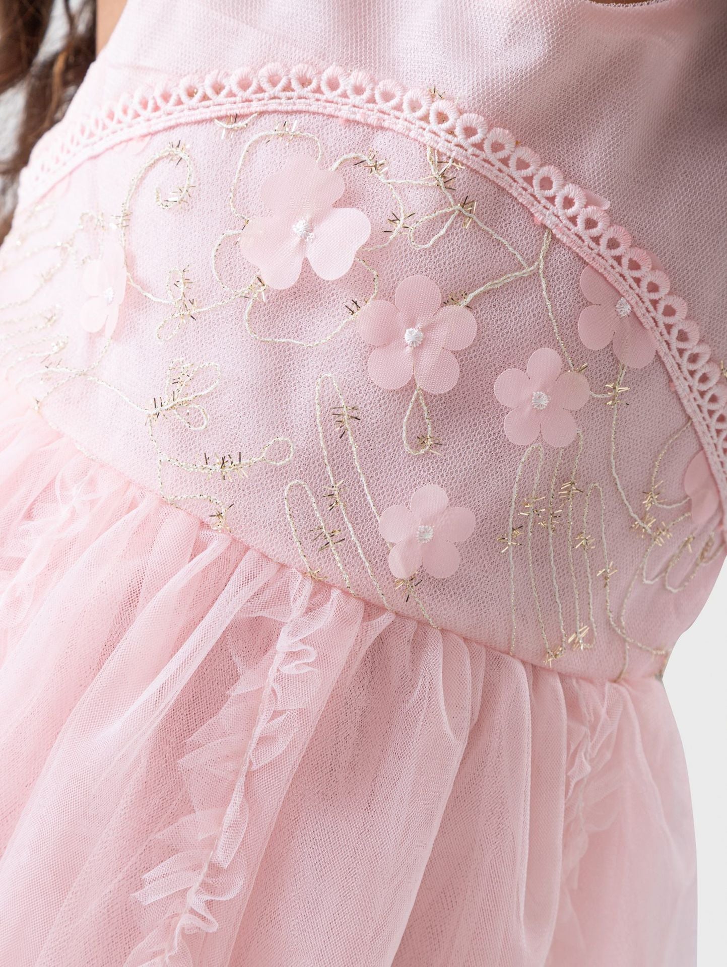 Ninos Kids storeFlowers Soiree DressDressesGeneric