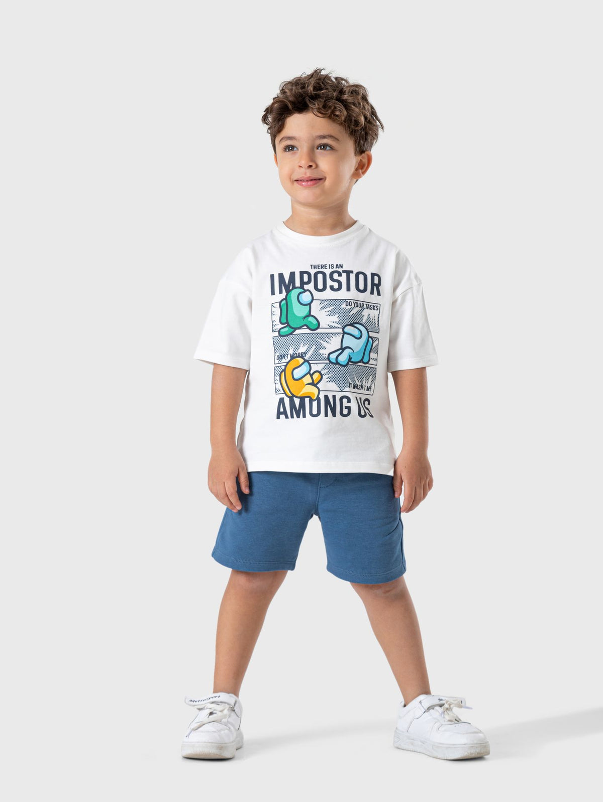 Ninos Kids storeImpactor PyjamaSummer PyjamaSOLANG