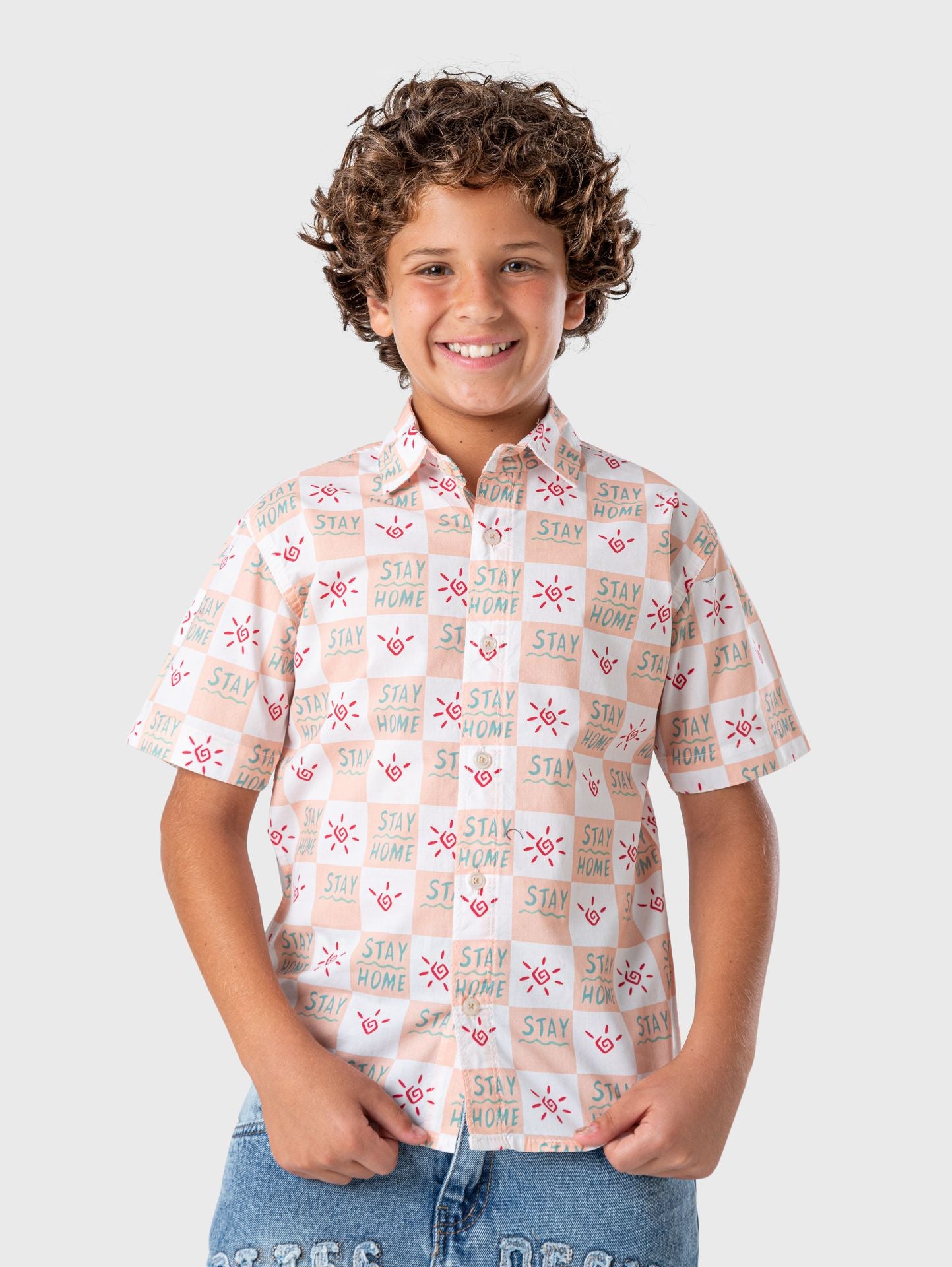 Ninos Kids storeStay ShirtBoy ShirtsDIDUTTI