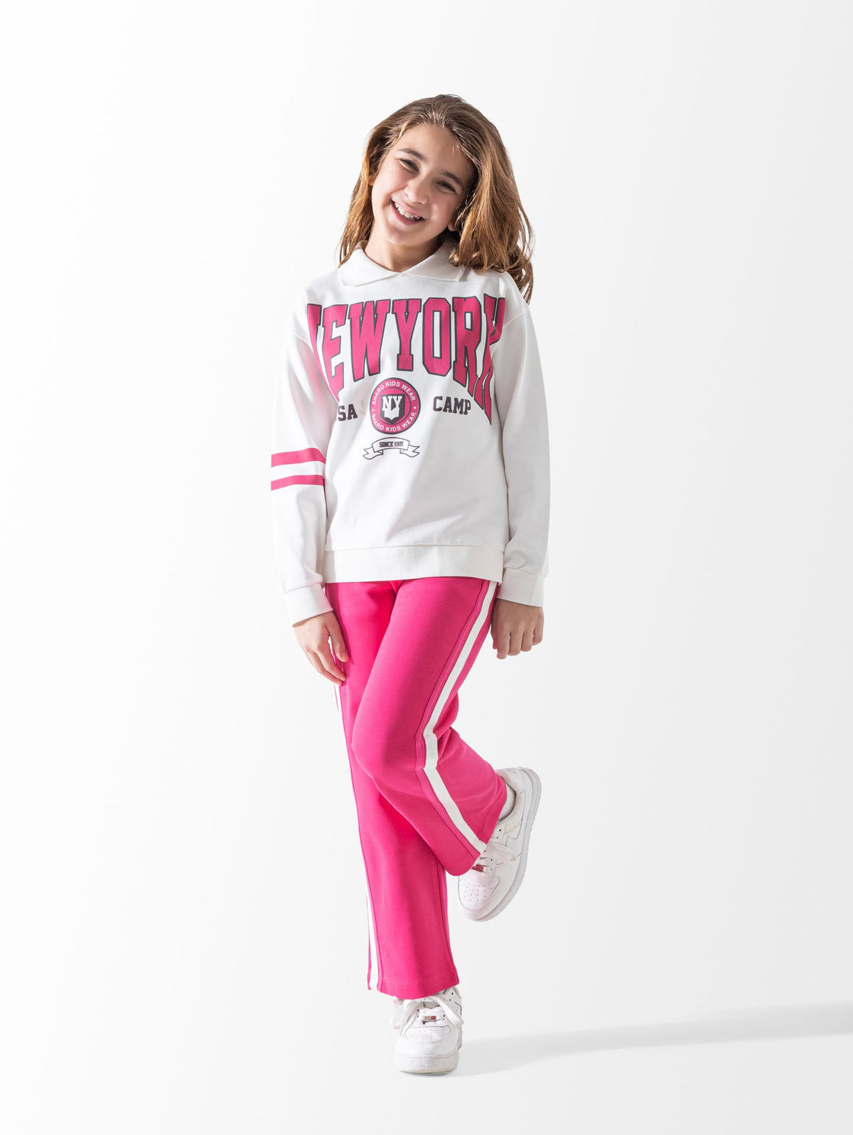 Ninos Kids storeNew Yourk PyjamaSummer PyjamaSHARO