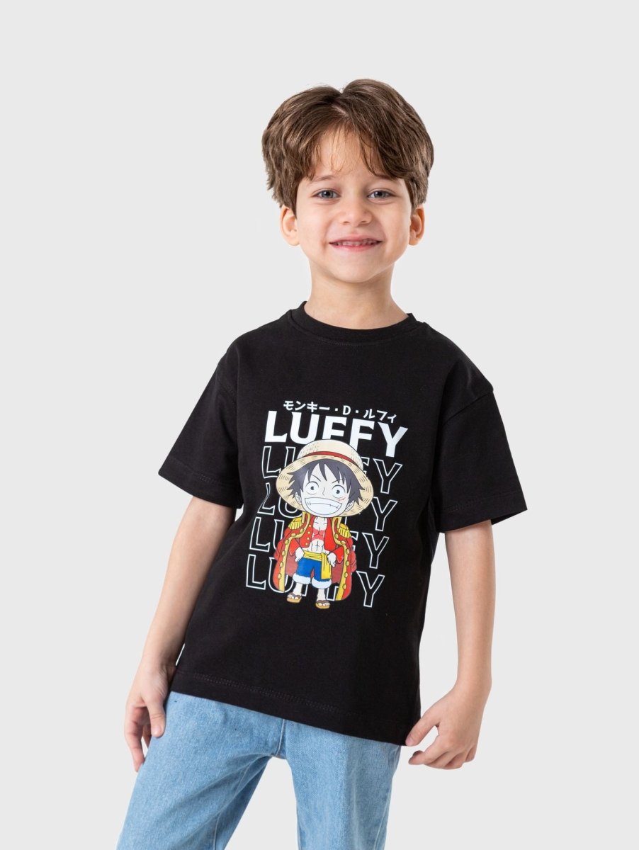 Ninos Kids storeLuffy T-ShirtT-ShirtsNINOS