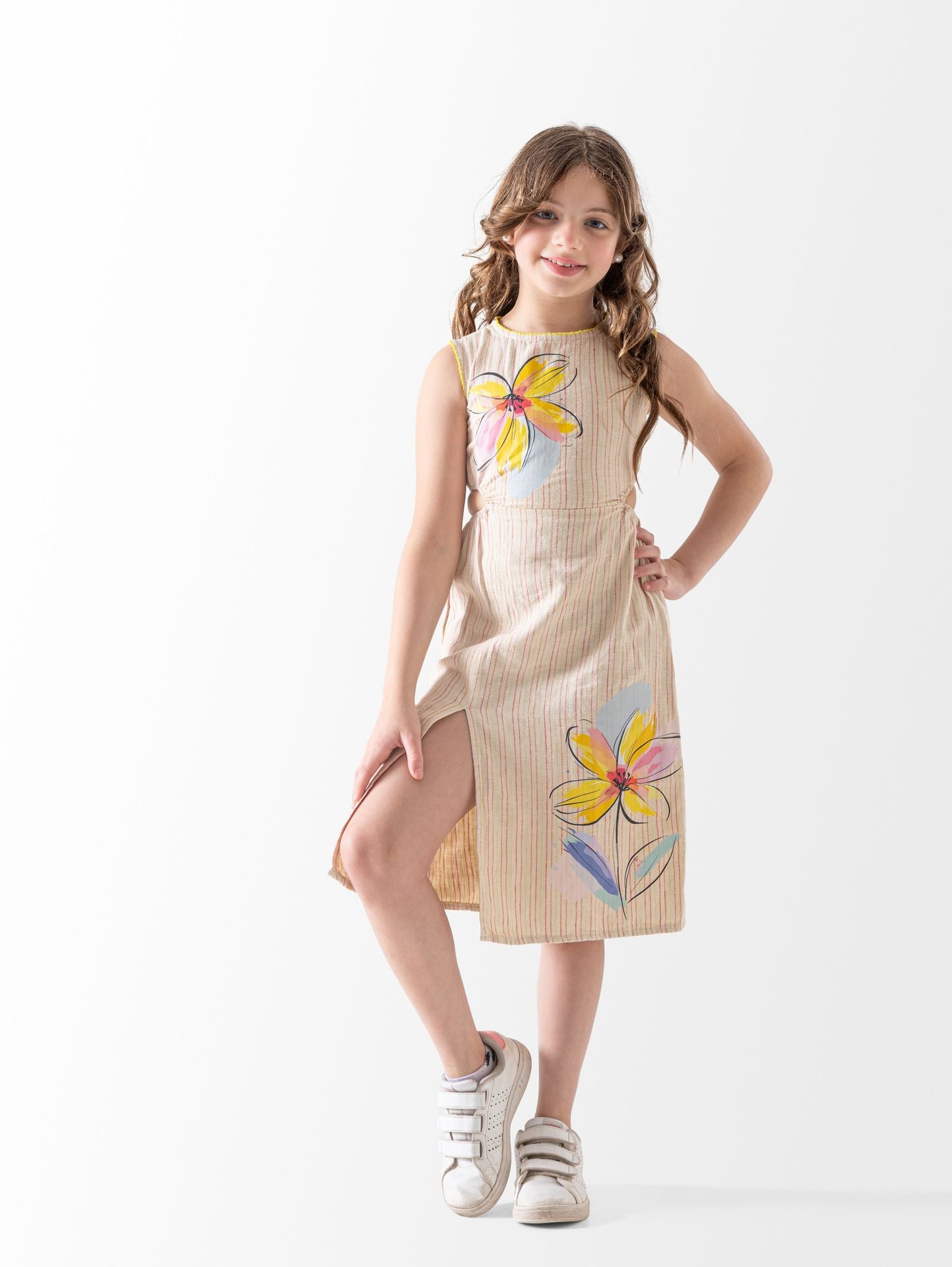 Ninos Kids storeFlower DressDressesJodi Mini