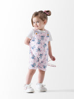 Ninos Kids storeStitch 2PCS Shortallطقم قطعتينGeneric