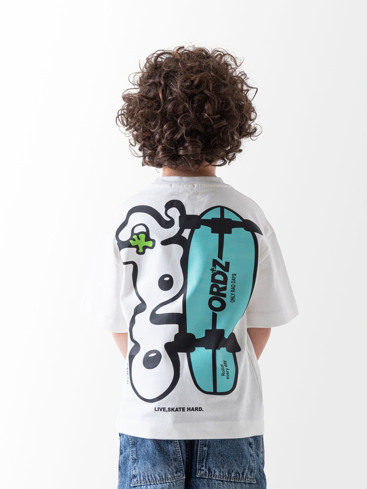 Ninos Kids storeRad Days T-ShirtT-ShirtsNINOS