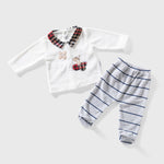 Ninos Kids storePlan 2PCS Setطقم قطعتينBumber