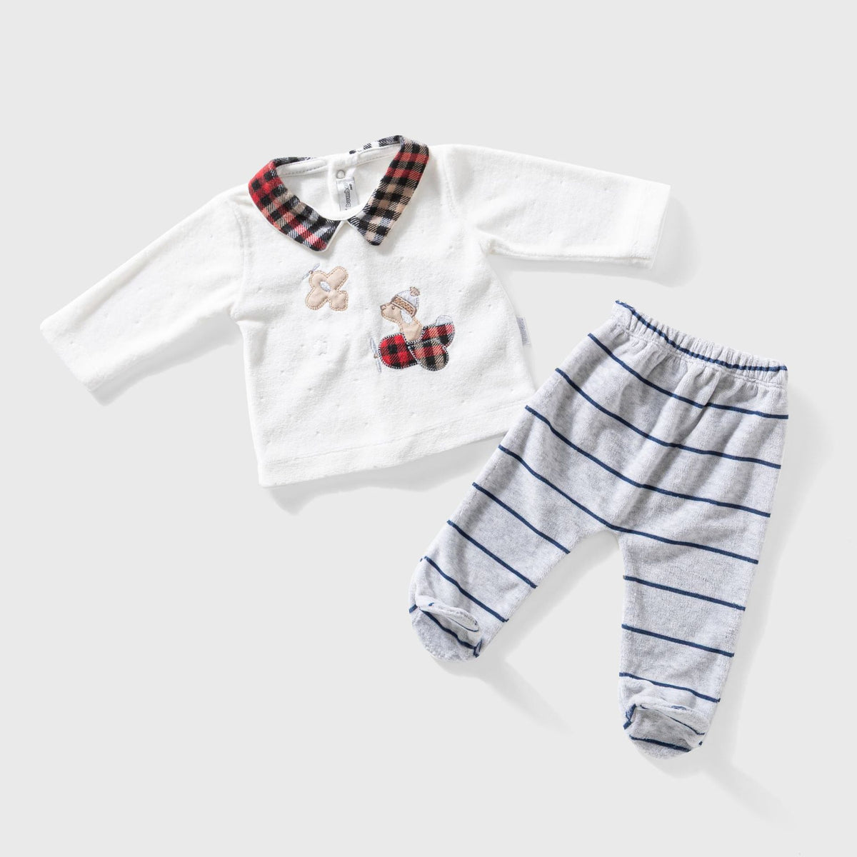 Ninos Kids storePlan 2PCS Setطقم قطعتينBumber