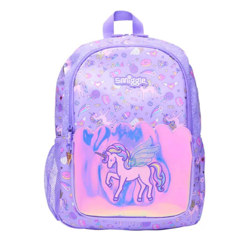 Ninos Kids storeUnicorn BackpackBack Bag شنطه مدرسة ظهرSMIGGLE