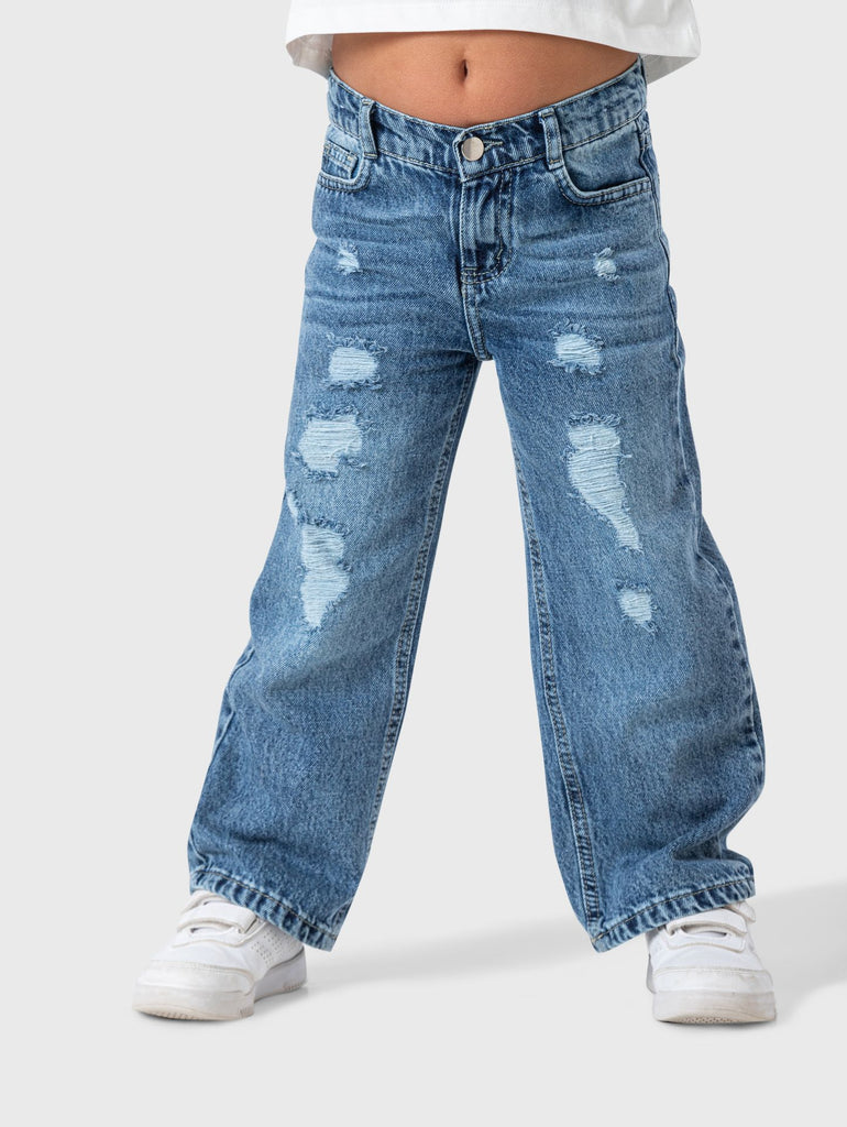 Ninos Kids storeWide Leg Jeans PantsJeans pantsBloaizone
