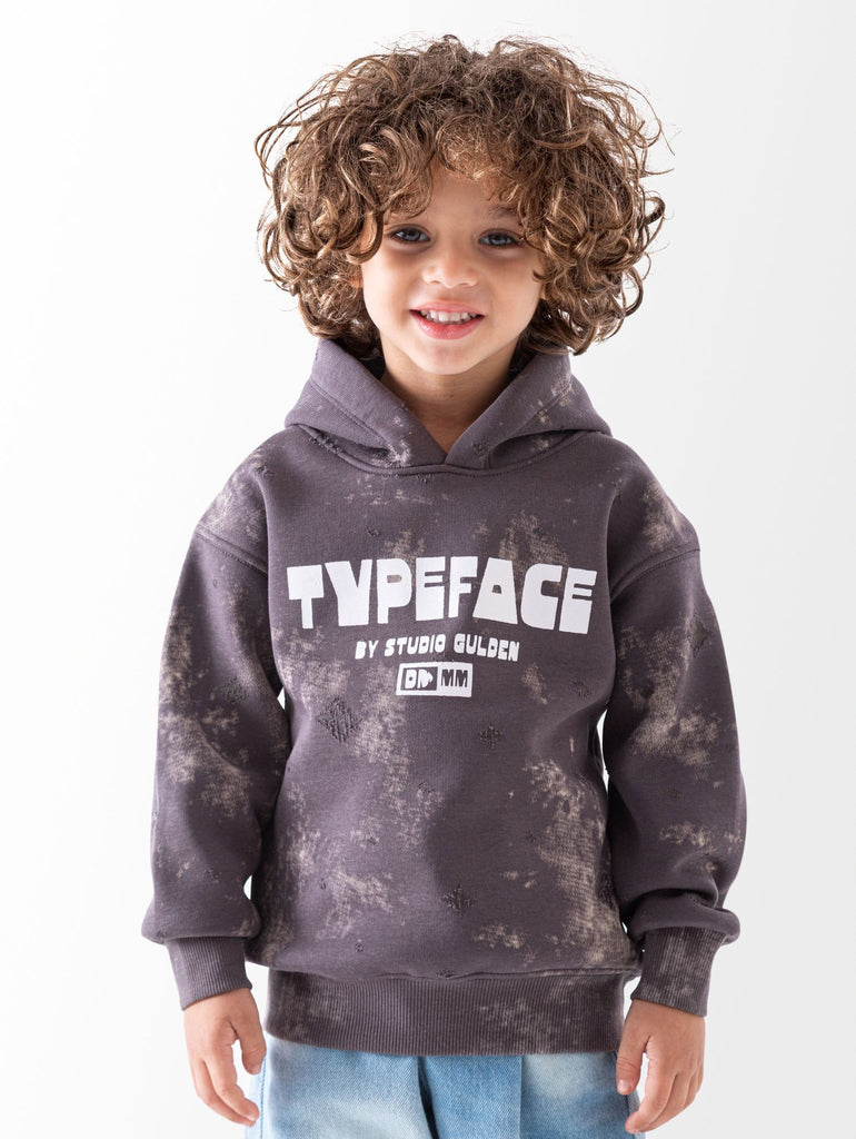 Ninos Kids storeType Face SweatshirtSweatshirtsNINOS